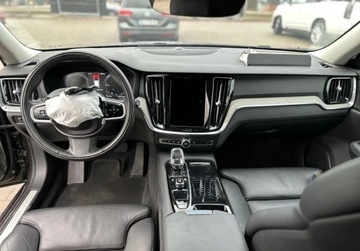 Volvo V60 II  2021 Volvo V60 2.0 Plug in hybrid 349KM 2021r.auto zarejestrowane i ubezpieczone, zdjęcie 11