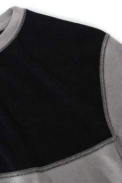 Мужское нижнее белье из бамбуковой шерсти MERINO теплый комплект