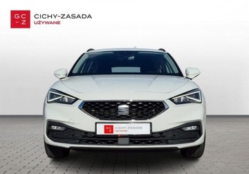 Seat Leon IV Sportstourer 2.0 TDI CR 150KM 2022 Seat Leon 2.0 Diesel 150KM, zdjęcie 7