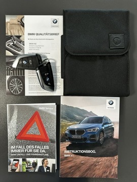 BMW X1 F48 Crossover sDrive18d 150KM 2019 BMW X1 8xAlu!1Rej.2020r Navi, Grzane fot. Climat., zdjęcie 30