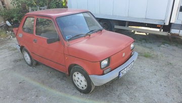 Fiat 126p &quot;Maluch&quot; 2000 Fiat 126p Maluch, zdjęcie 2