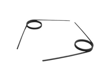 SPRĘŻYNA SKRĘTNA d=1,2 * Dz=17,4 * Dw=15 * TYP2 * KOMPLET - 1kpl.