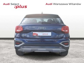 Audi Q2 SUV Facelifting 1.5 35 TFSI 150KM 2025 Audi Q2 FV, Carplay, przygotowanie do haka, pakiet parking 1.5 Benzyna, zdjęcie 3