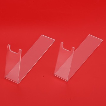 2 шт., акриловая подставка для обуви, модели обуви