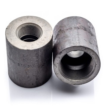 Mufa 1'' x 3/4'' NPT 3000 A105 stalowa