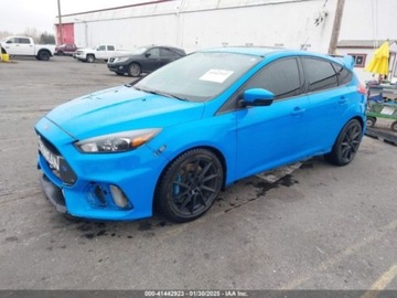Ford Focus III 2017 Ford Focus 2017 Ford Focus RS Hatch Benzyna 350KM, zdjęcie 2