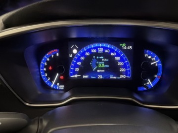 Toyota Corolla XII Sedan 1.6 Valvematic Dual VVT-i 132KM 2019 Toyota Corolla 1.6 Premium EU6 Seria E21 (2019-) T, zdjęcie 20