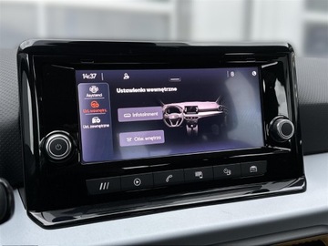 Seat Arona Crossover Facelifting 1.0 TSI 110KM 2024 Seat Arona 1.0 TSI 110KM Style DSG l Full Link, Te, zdjęcie 25