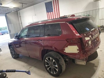 Jeep Grand Cherokee IV 2021 Jeep Grand Cherokee L Overland 2021 3.6l 3.6 Benzyna 293KM, zdjęcie 1