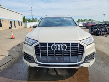 Audi Q7 II (4M) 2021 Audi Q7 2021 AUDI Q7 PREMIUM 2.0 Benzyna 248KM, zdjęcie 5