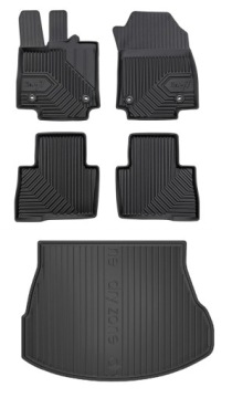 Set 77 Koberce a rohože Lexus Nx 2 od roku 2021-