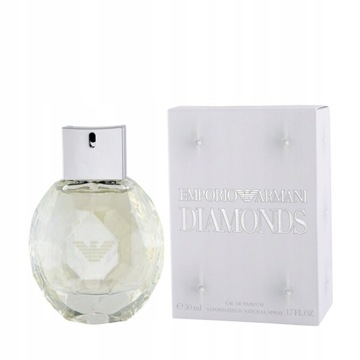 Armani Emporio Diamonds Damska Woda Perfumowana 50ml