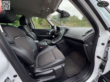 Renault Scenic IV 2018 Renault Scenic 1.3 T benzyna (165 km ) Szwajcaria - Stan bdb - Z gwarancja, zdjęcie 29