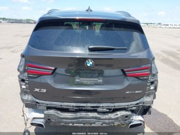 BMW X3 G45 2024 BMW X3 xDrive30i 2024 2.0l 2.0 Benzyna 248KM, zdjęcie 4