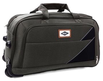 БОЛЬШАЯ ДОРОЖНАЯ СУМКА XXXL ЧЕМОДАН НА 2Х КОЛЕСАХ 115 Л