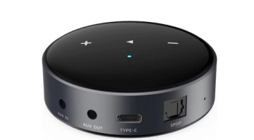 Wiim Mini - Streamer audio Multi-Room Bluetooth Wi-Fi