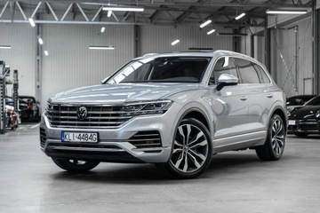 Volkswagen Touareg III SUV 3.0 V6 SCR TDI 286KM 2020 Volkswagen Touareg 3.0 TDI 286KM 4Motion