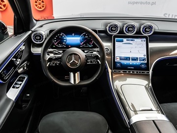 Mercedes GLC C254/X254 2026 GLC Coupe 200 d 4-Matic AMG Line 2.0 (163KM) 2026, zdjęcie 7