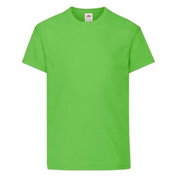 Koszulka dziecięca t-shirt krótki rękaw Fruit