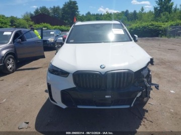 BMW X5 G05 2024 BMW X5 2024r, XDrive40I, 3.0L 3.0 Benzyna 335KM, zdjęcie 2