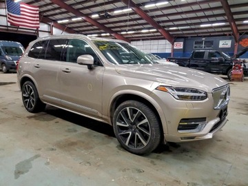 Volvo XC90 II 2023 Volvo XC 90 Plus 2023 2.0 Benzyna 295KM, zdjęcie 4