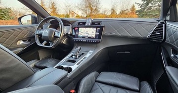  DS 7 Crossback Rivoli 1.6 180kM DS LED VISION/Skóry/Kamery/FV-23%, zdjęcie 16