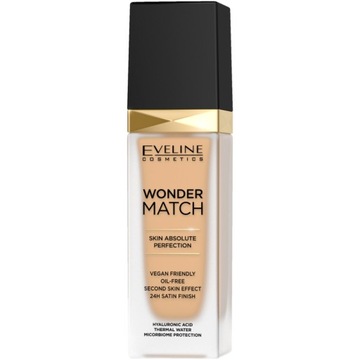 Eveline Wonder Match 30 Тональный крем Cool Beige 30 мл