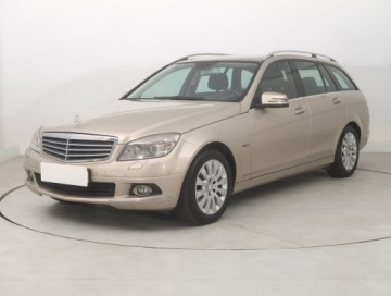 Mercedes Klasa C W204 Kombi T204 2.2 220CDI BlueEfficiency 170KM 2009 Mercedes C C 220 CDI, 167 KM, Automat, Navi, zdjęcie 1