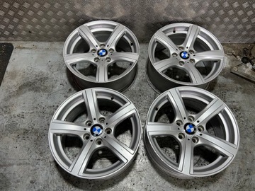 4× DISK HLINÍK BMW OE 8.0" X 17" 5X120 ET 29