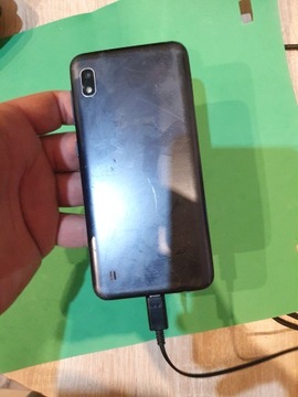 сломанный samsung a10 реакция