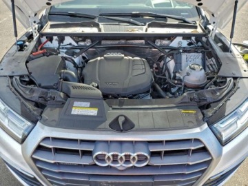 Audi Q5 II SUV 2.0 TFSI 252KM 2018 Audi Q5 Prestige 2018 2.0l 2.0 Benzyna 252KM, zdjęcie 6