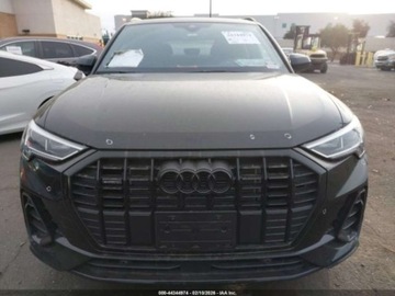Audi Q3 III 2025 Audi Q3 Premium 45 Tfsi S Line Quattro Tiptronic 2025 2.0 Benzyna 228KM, zdjęcie 8