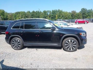 Mercedes GLB 2021 Mercedes-Benz GLB 250 4Matic 2021 2.0l 2.0 Benzyna 221KM, zdjęcie 6