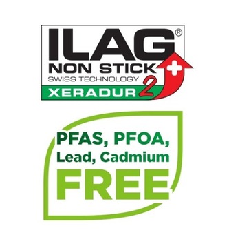 СКОВОРОДА AMBITION GRAND ТОЛЩИНОЙ 24 СМ + КРЫШКА