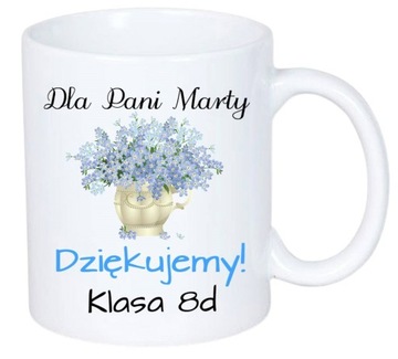 MIX Kubek Podziękowania DZIEŃ NAUCZYCIELA Prezent