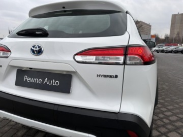 Toyota Corolla Cross 2.0 Hybrid Dynamic Force 197KM 2023 Toyota Corolla Cross 2.0 Hybrid Comfort Toyota Cor, zdjęcie 9