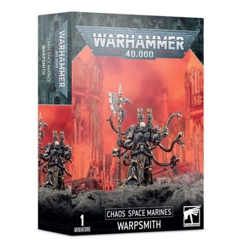 Chaos Space Marines - Warpsmith