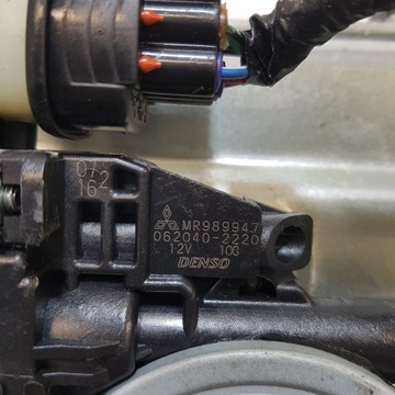EL. MECHANIZMUS OKNO PRAVÝ ZADNÍ MITSUBISHI GRANDIS MR989947