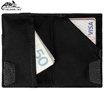Мини-кошелек Helikon EDC - черный