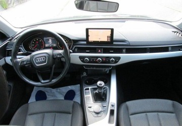 Audi A4 B9 Limousine 1.4 TFSI 150KM 2018 Audi A4 Limousine z Gwarancja 12 Miesiecy Model 2019r 1.4 Benzyna 150KM, zdjęcie 7