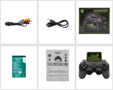 Портативный консольный геймпад Gierka Retro Joystick 520 S10 Контроллер Геймпад