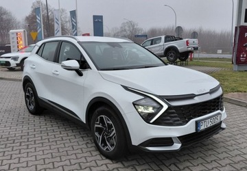 Kia Sportage V SUV 1.6 T-GDI 160KM 2024 Kia Sportage Salon Polska automat 1.6 Benzyna 160KM, zdjęcie 6