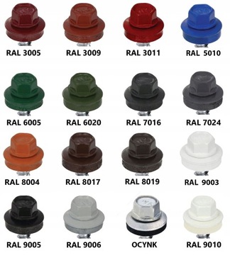 Шурупы для дерева FARMERY 4,8х70 200 шт.