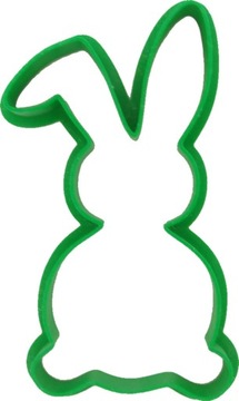 Foremka wykrawacz do ciastek zając zajączek