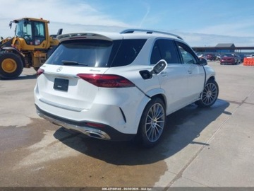 Mercedes GLE V167 2025 Mercedes-Benz GLE 450 4Matic 2025 3.0l 3.0 Benzyna 375KM, zdjęcie 5