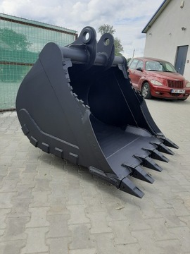 Ковш-экскаватор для копания