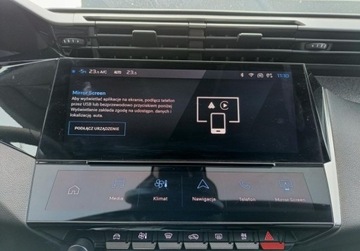 Peugeot 2023 Peugeot 308 1.5 BlueHDI 130 Allure Pack SS EAT8 Vat 23 Salon PL Serwis ASO, zdjęcie 33