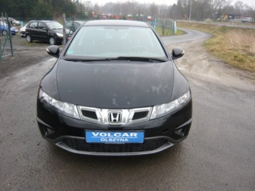 Honda Civic VIII Hatchback 3d 1.4 i-VTEC 100KM 2009 Honda Civic Ufo 1.4 benzyna 100KM , BEZ rdzy , WARTO ! możliwy transport, zdjęcie 1