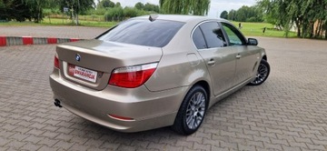 BMW Seria 5 E60 Touring 530 i 272KM 2007 BMW Seria 5 530xi e60 Lift MEGA OKAZJA !!!, zdjęcie 3