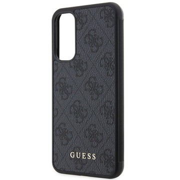 Чехол Guess для A34 5G A346 серый
